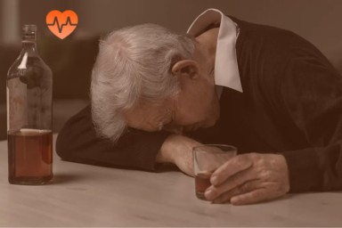 Лечение алкоголизма у пожилых людей в Нариманове