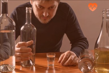 Лечение белой горячки в Нариманове