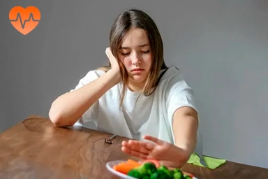 Лечение анорексии в Нариманове