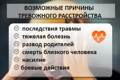 Лечение тревожного расстройства в Нариманове